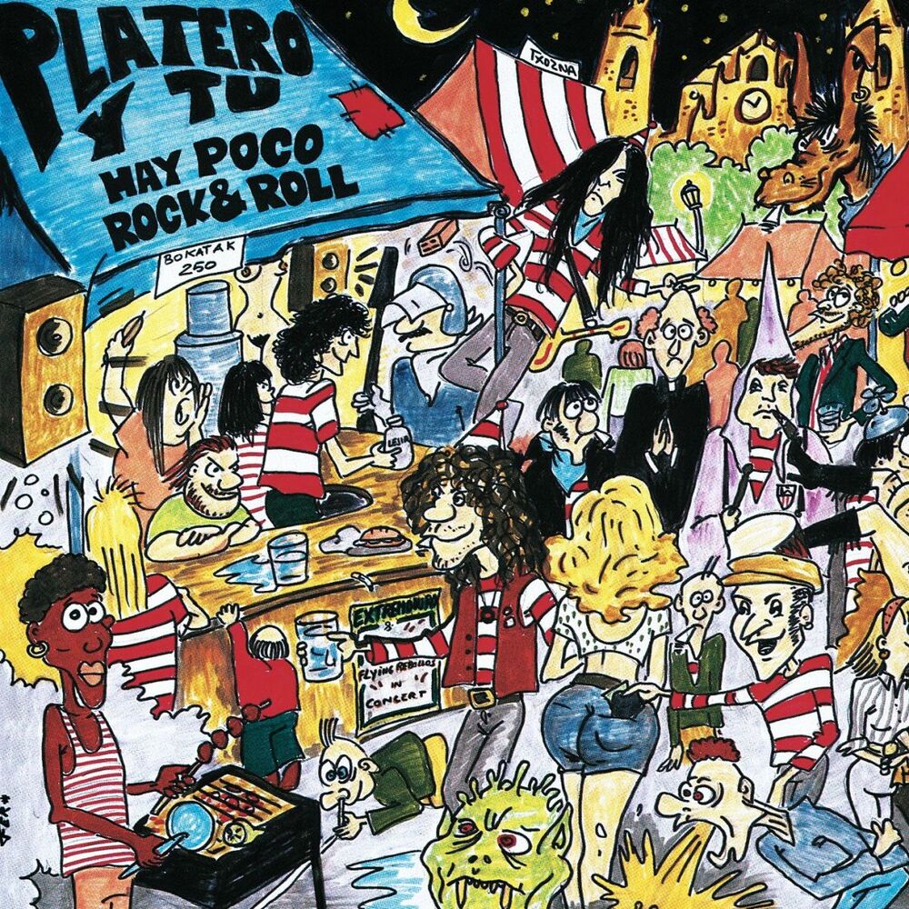 Picture of Hay poco Rock'n'Roll