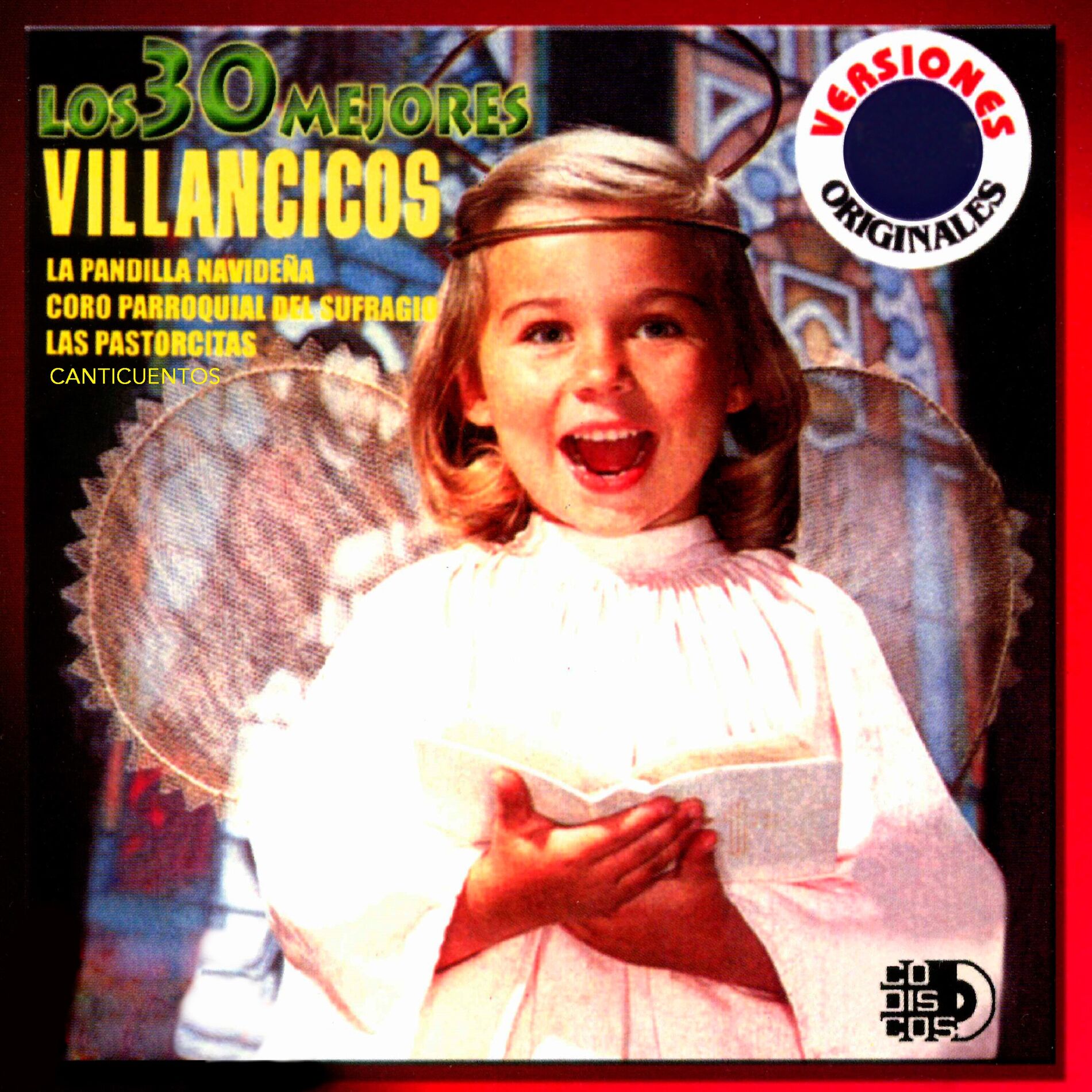 Album cover of Vamos, Vamos Pastorcitos