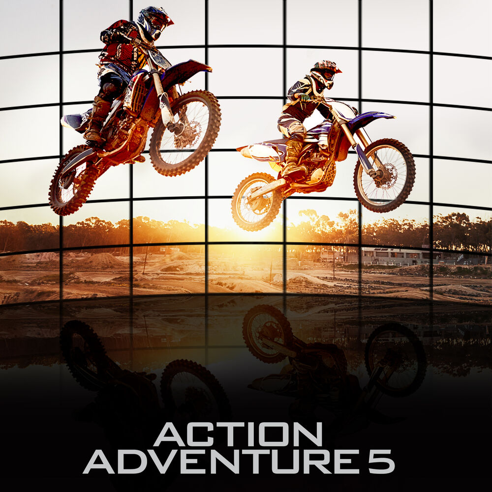 Picture of Action Adventure, Vol. 5
