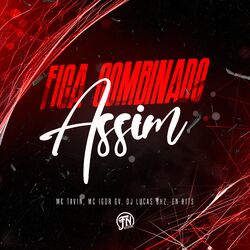 Cover of Fica Combinado Assim