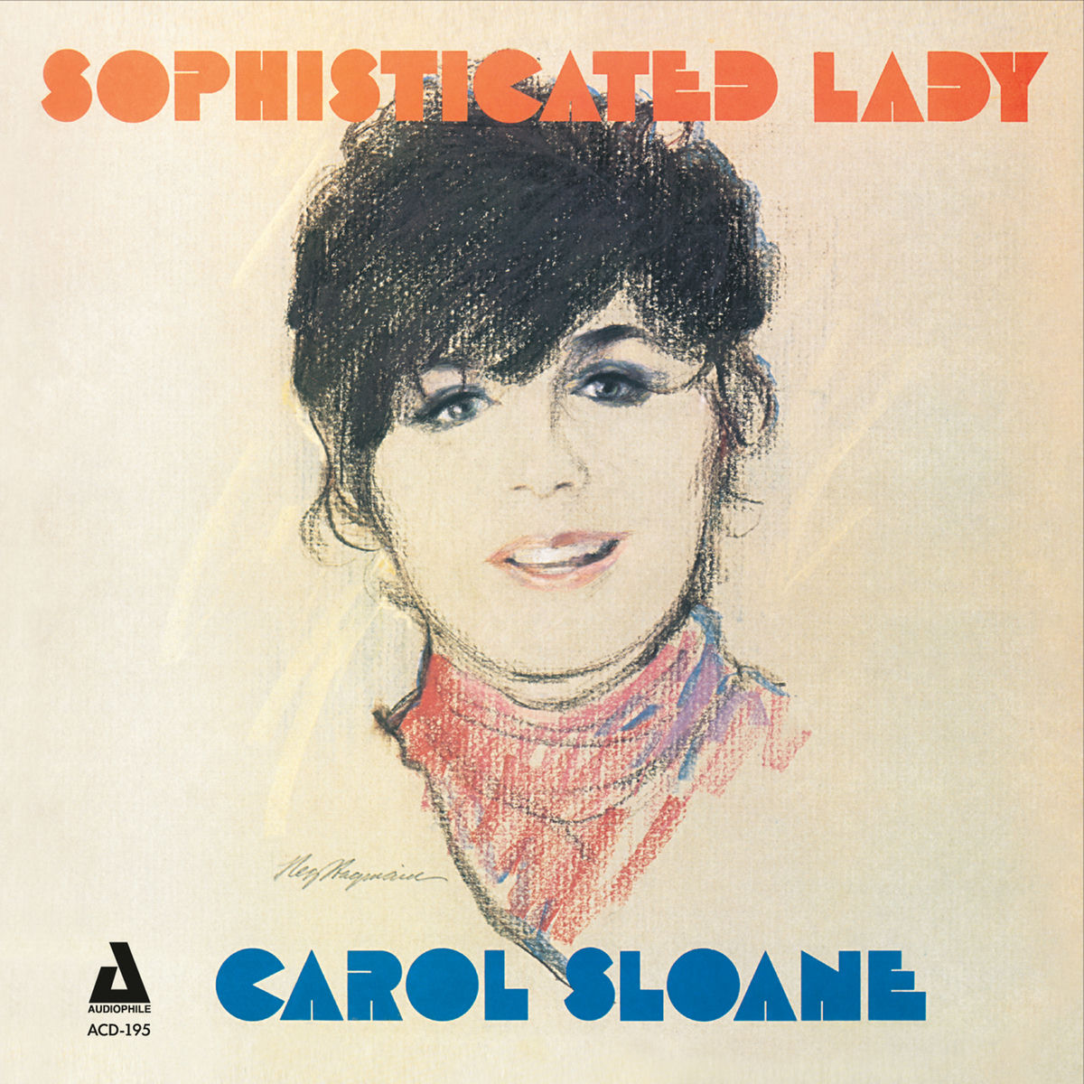 SLOANE CAROL キャロル・スローン ⁄ Carol - 未開封シールド SEALED