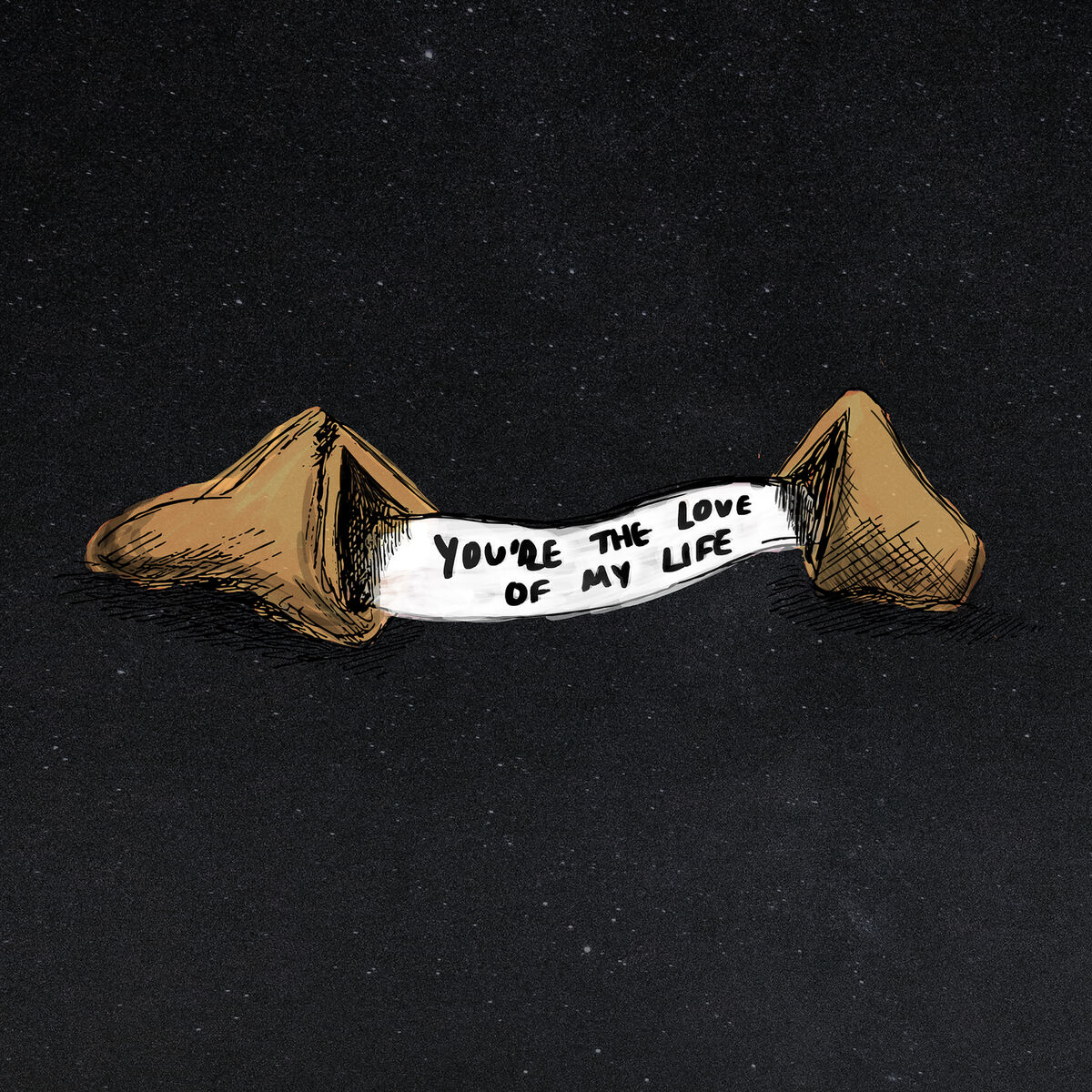 Album cover of You're The Love Of My Life