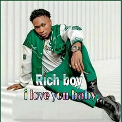 Cover of I love you baby