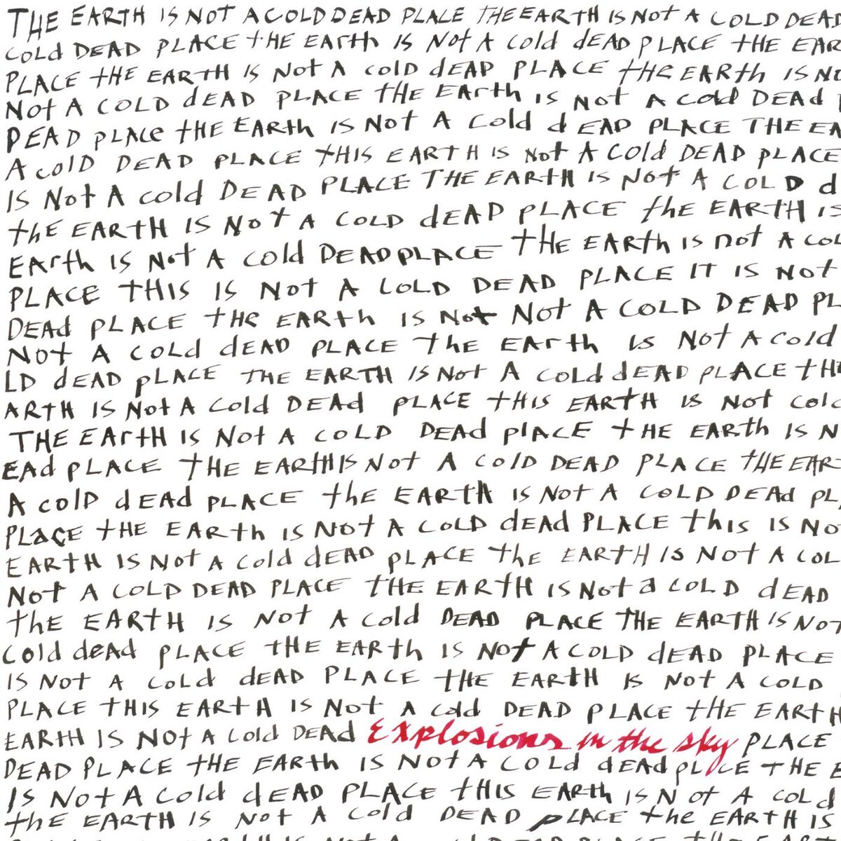 Album cover of The Only Moment We Were Alone