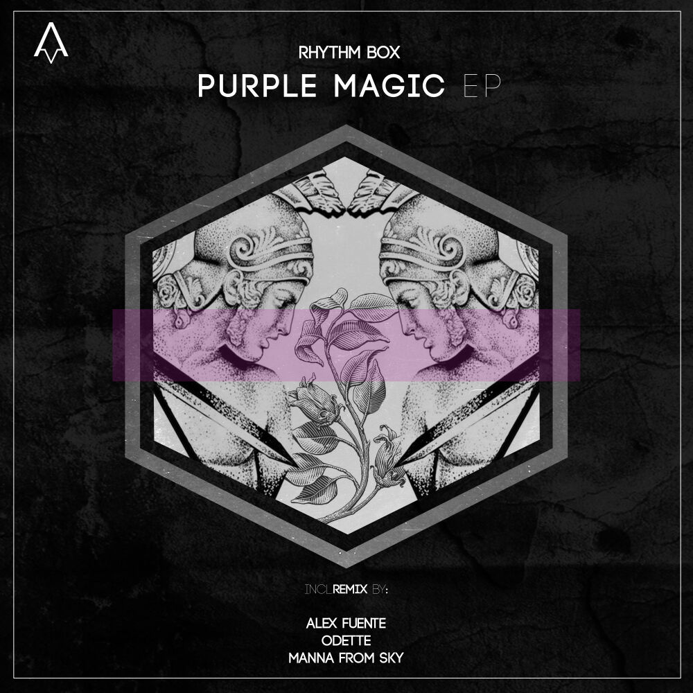 Picture of Purple Magic EP