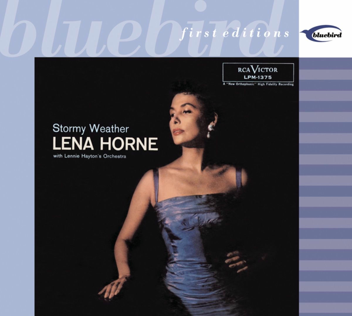 Album cover of Stormy Weather