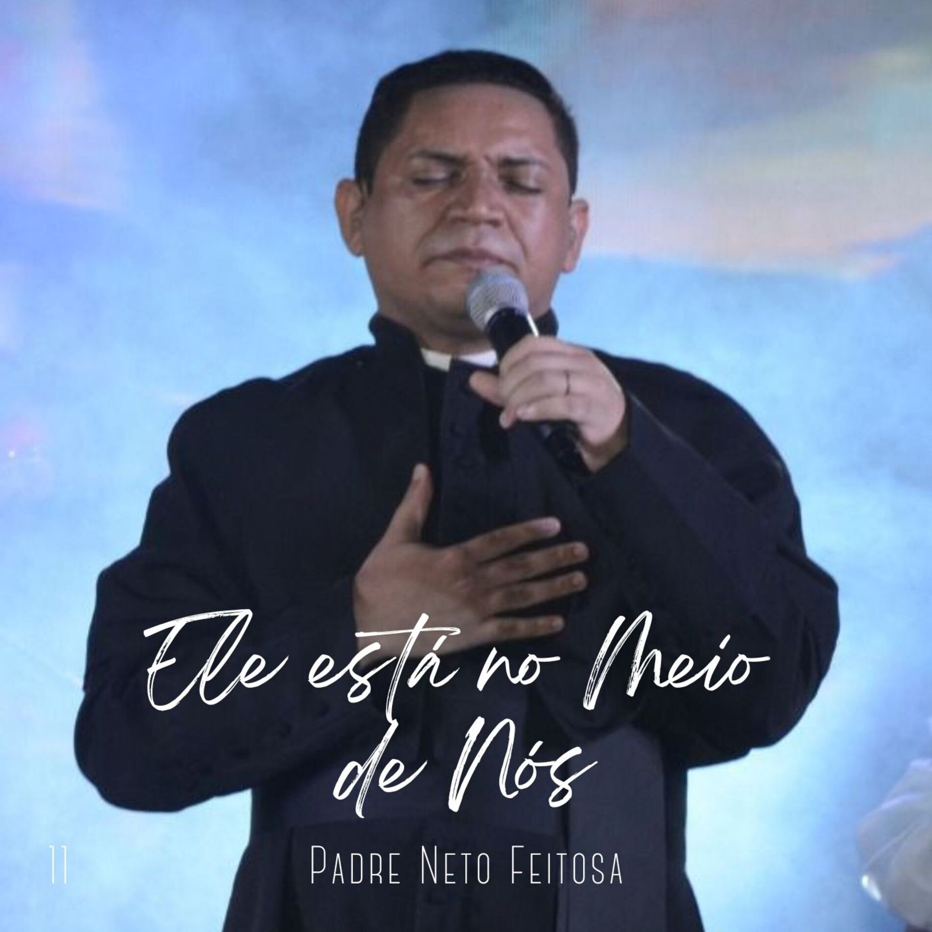 Album cover of Ele Está no Meio de Nós