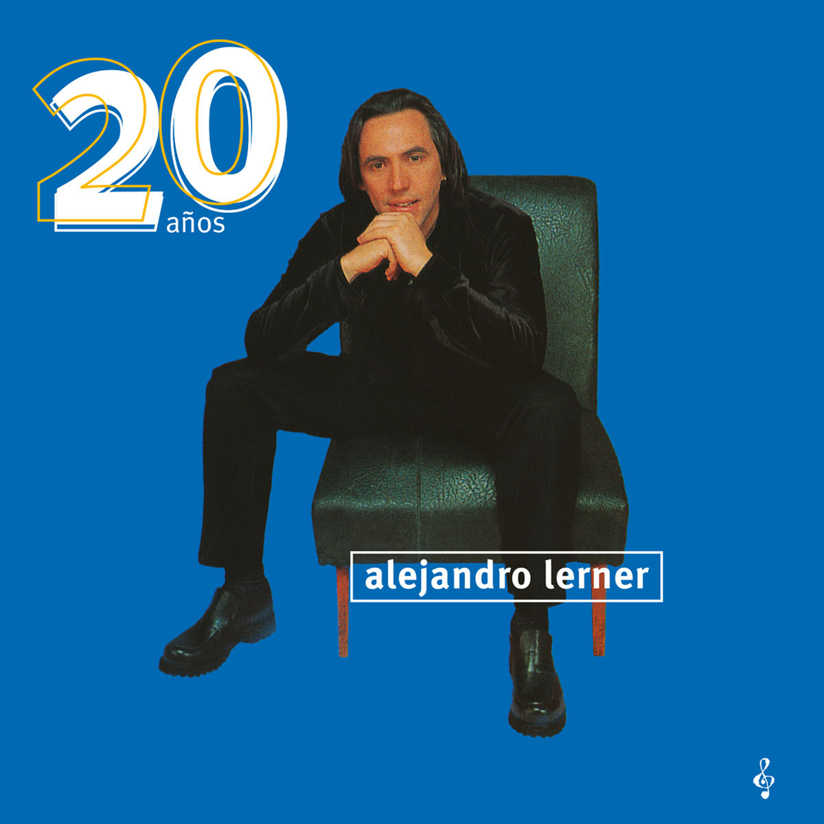 Album picture of 20 Años