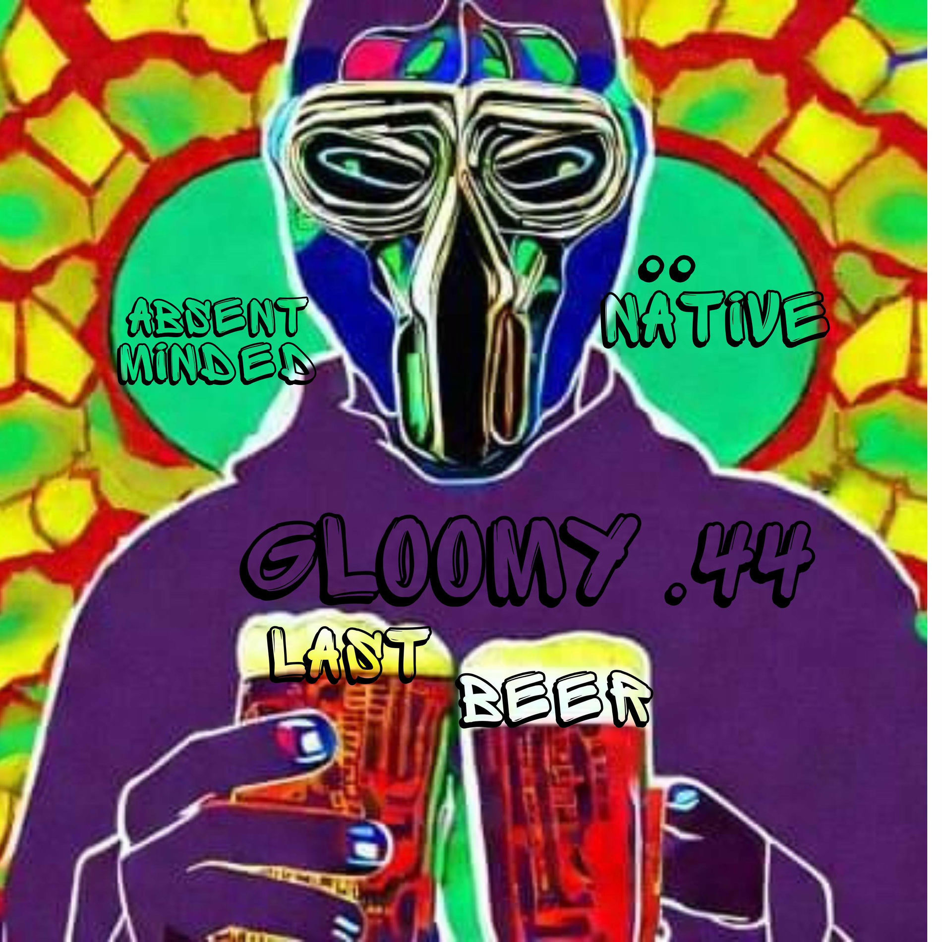Album cover of Last Beer (feat. Nätive & Gloomy.44)