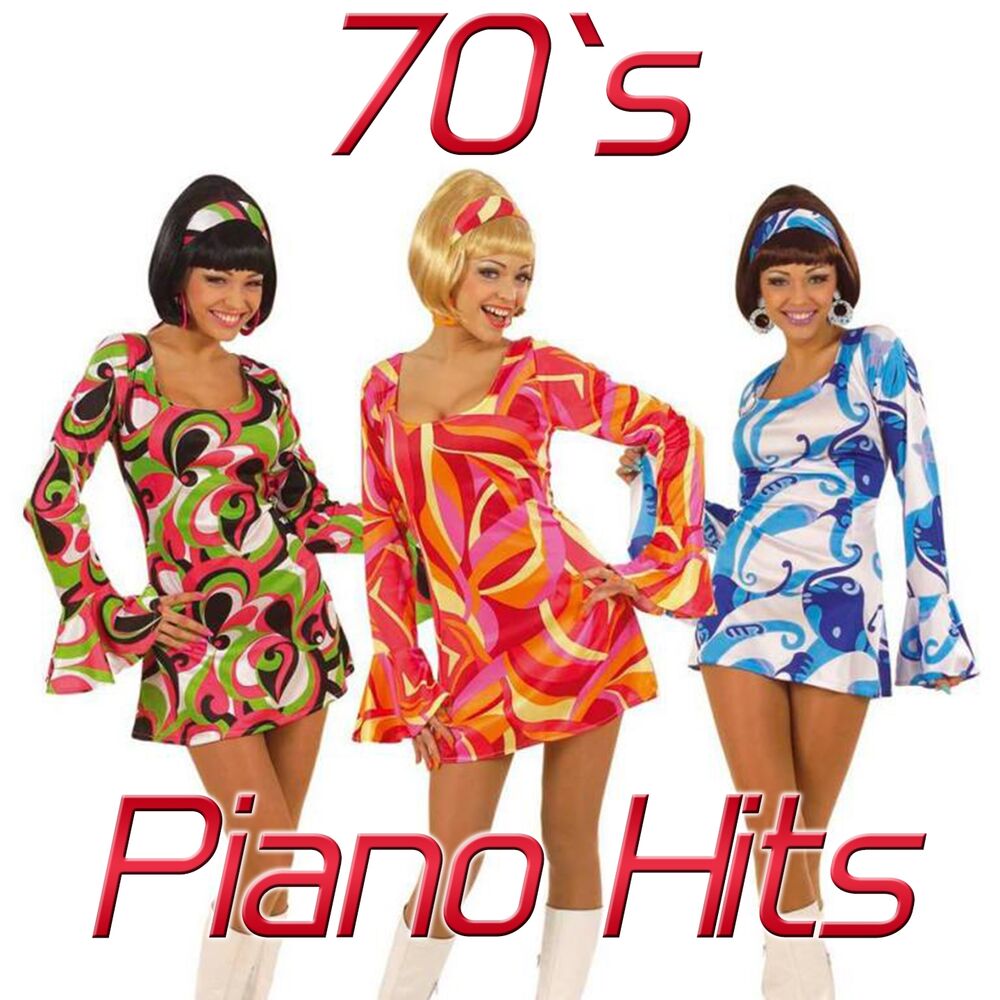 Picture of 70's Piano Hits