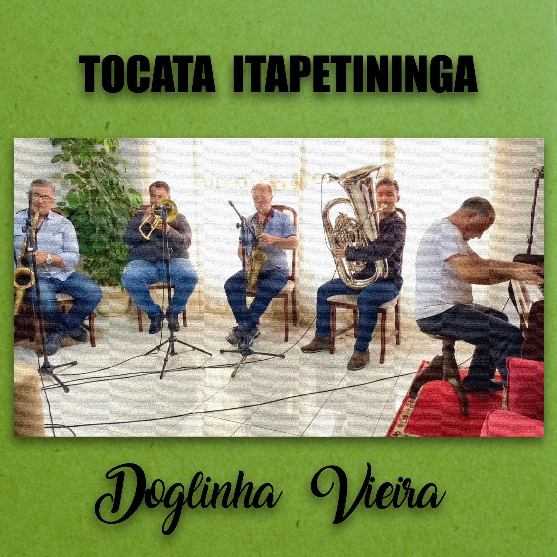 Album cover of Tocata Itapetininga