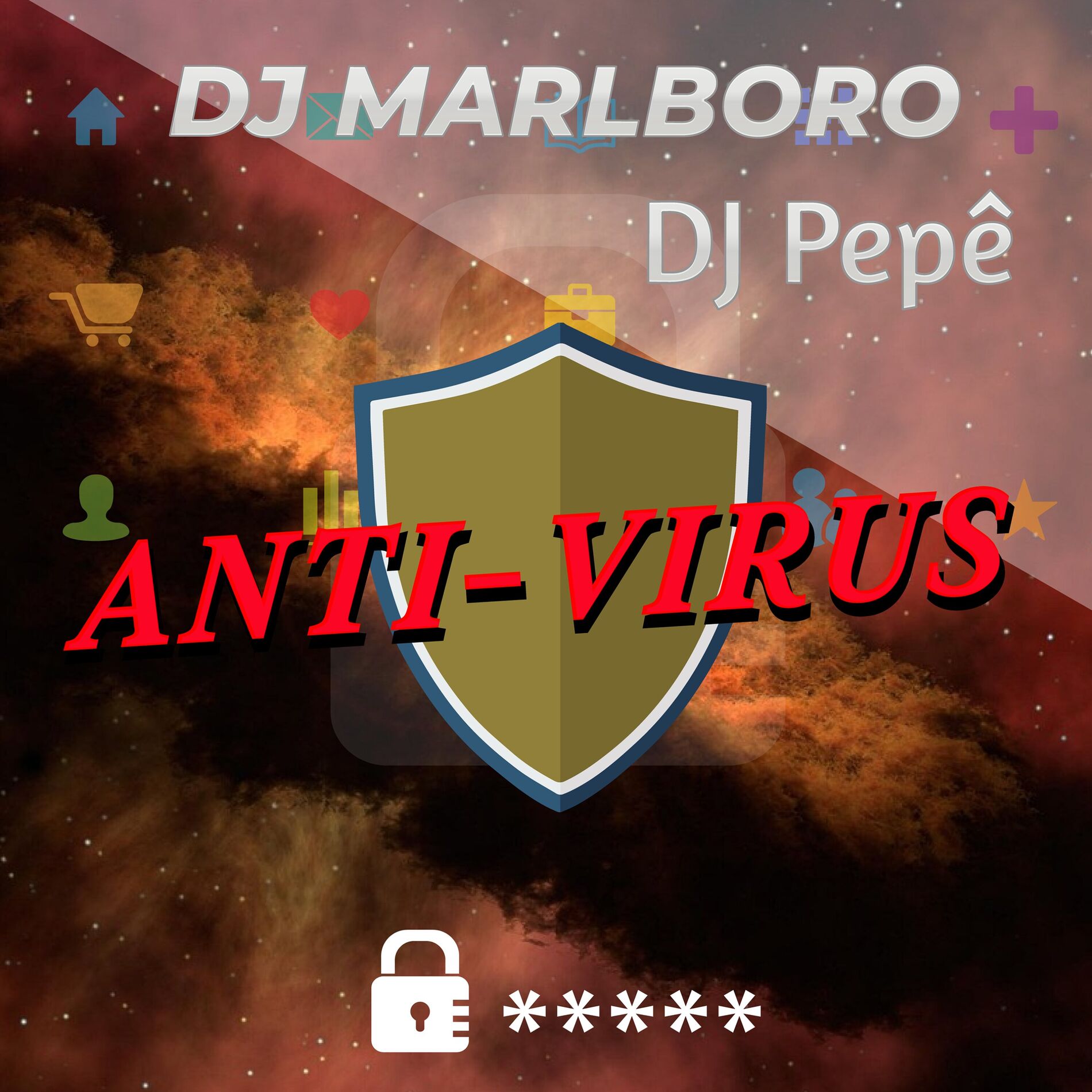 Album cover of Anti-Virus