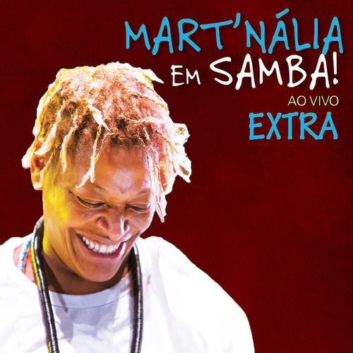 Portada de Mart´nália Em Samba! (Ao Vivo) - Extra