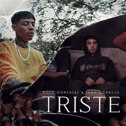 Cover of Triste