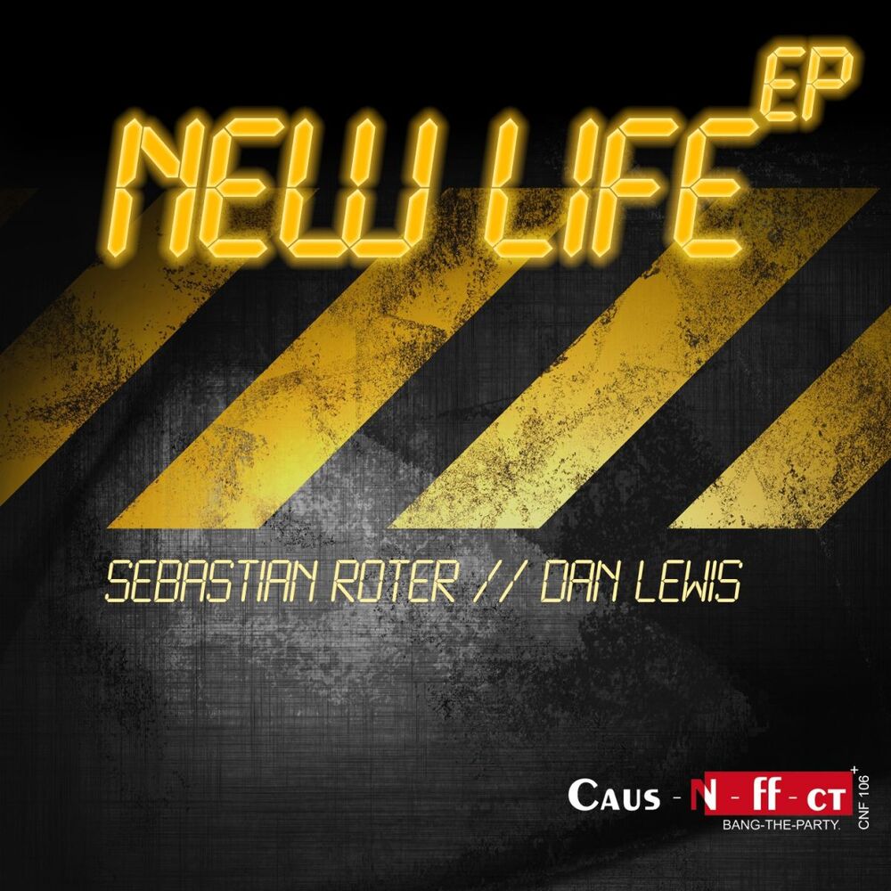 Picture of New Life EP