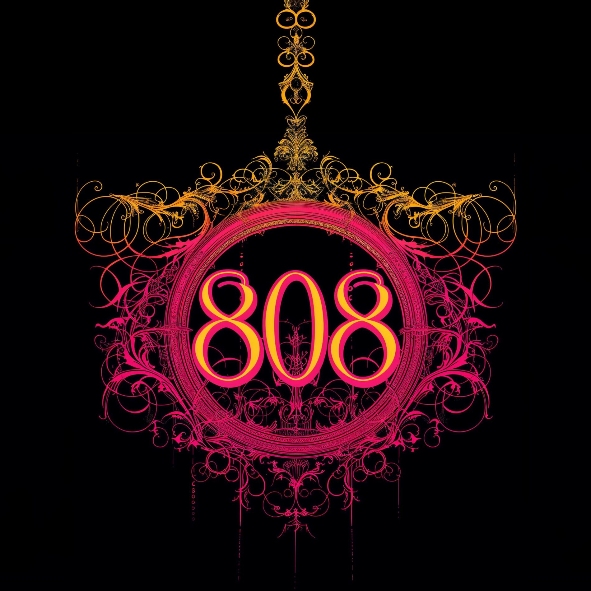 Album cover of 808