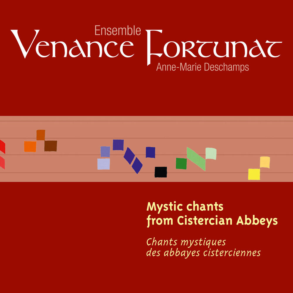 Picture of Mystic Chants from Cistercian Abbeys (Chants mystiques des abbayes cisterciennes)