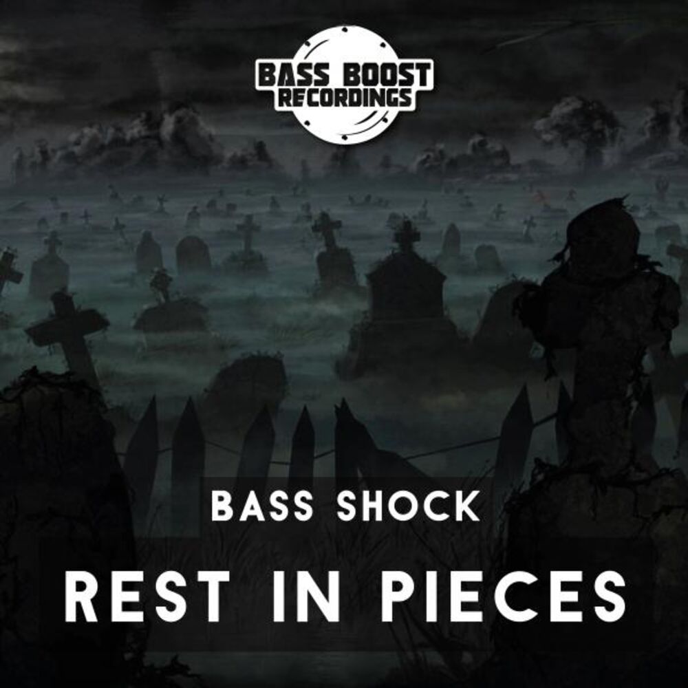 Picture of Rest in Pieces - EP