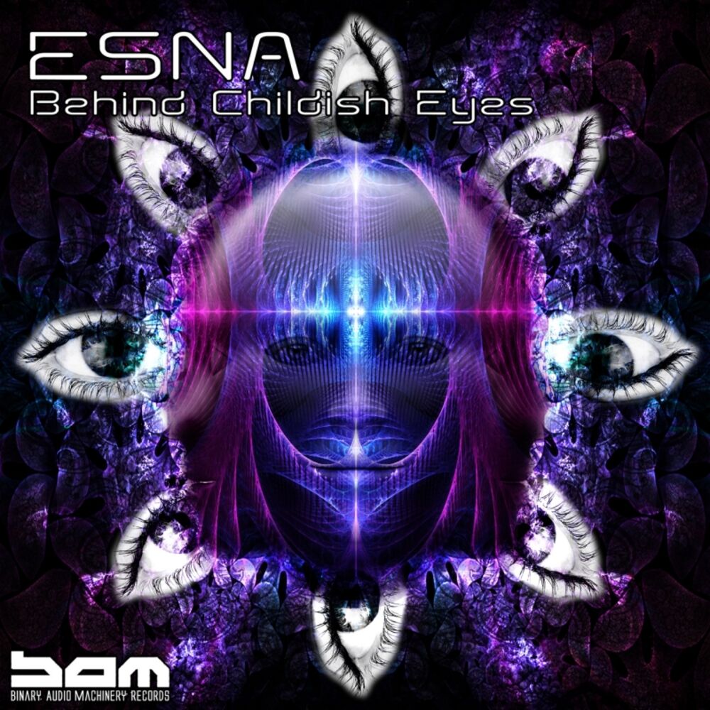Picture of Esna - Behind Childish Eyes