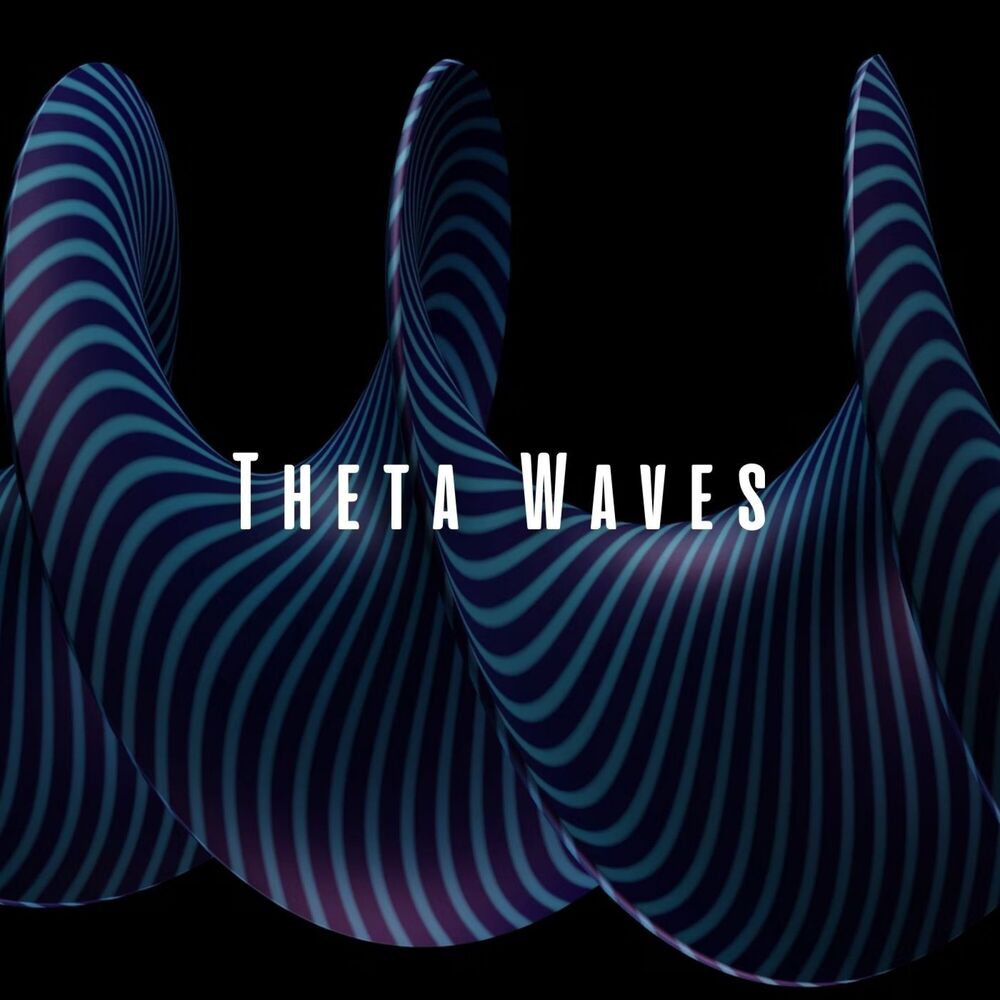 Picture of Theta Waves: Mind and Body Relaxation