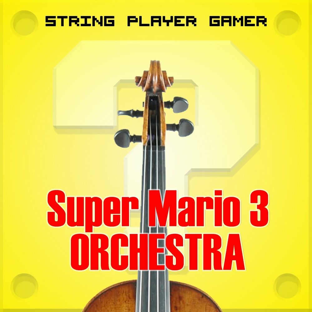 Picture of Mario 3 Orchestra