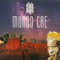 Cover of Mundo Cae