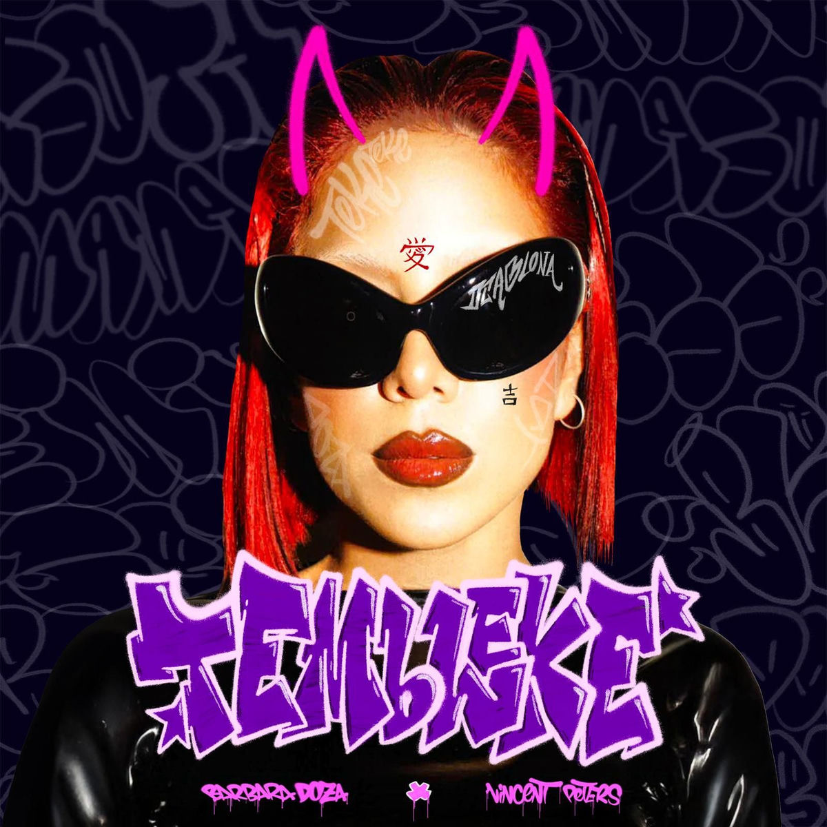 Album cover of Tembleke