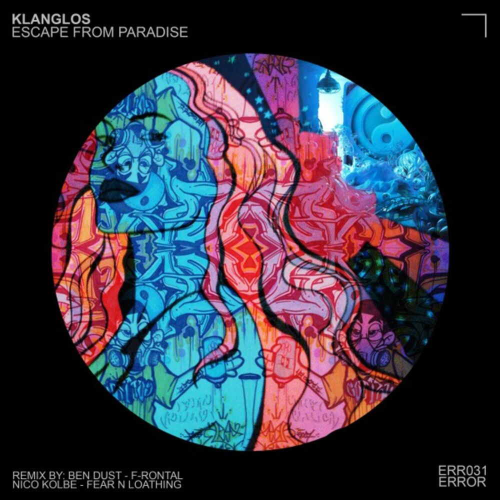 Picture of Escape from Paradise EP