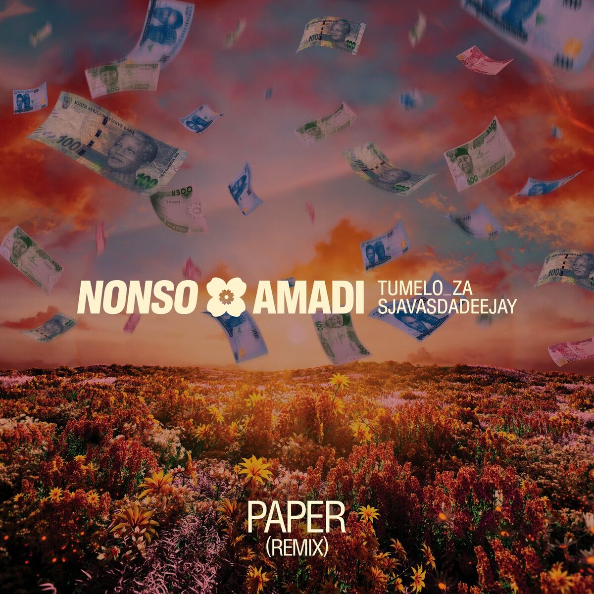 Album cover of Paper (Tumelo_za & SjavasDaDeejay Remix)