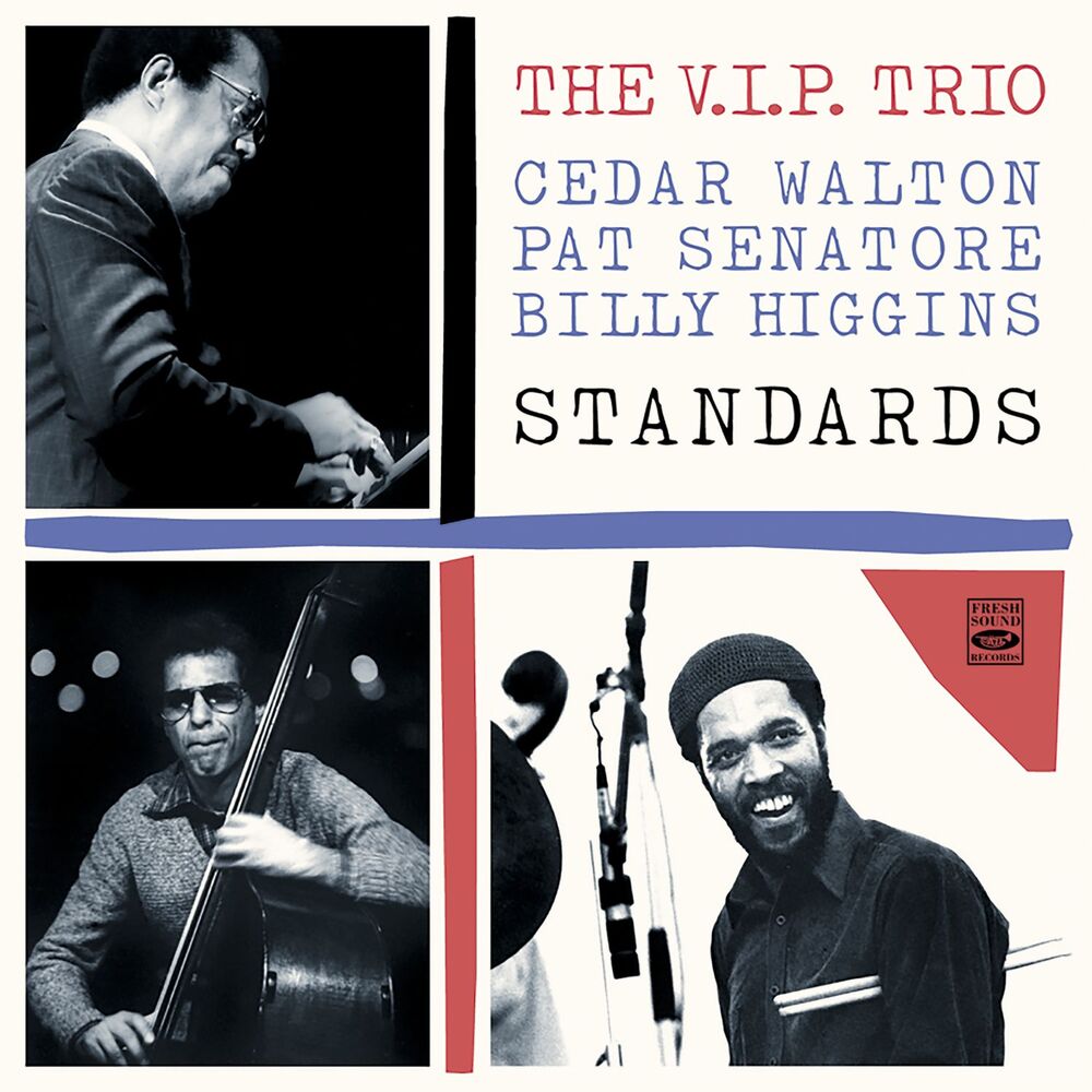 Picture of The V.I.P. Trio. Standards