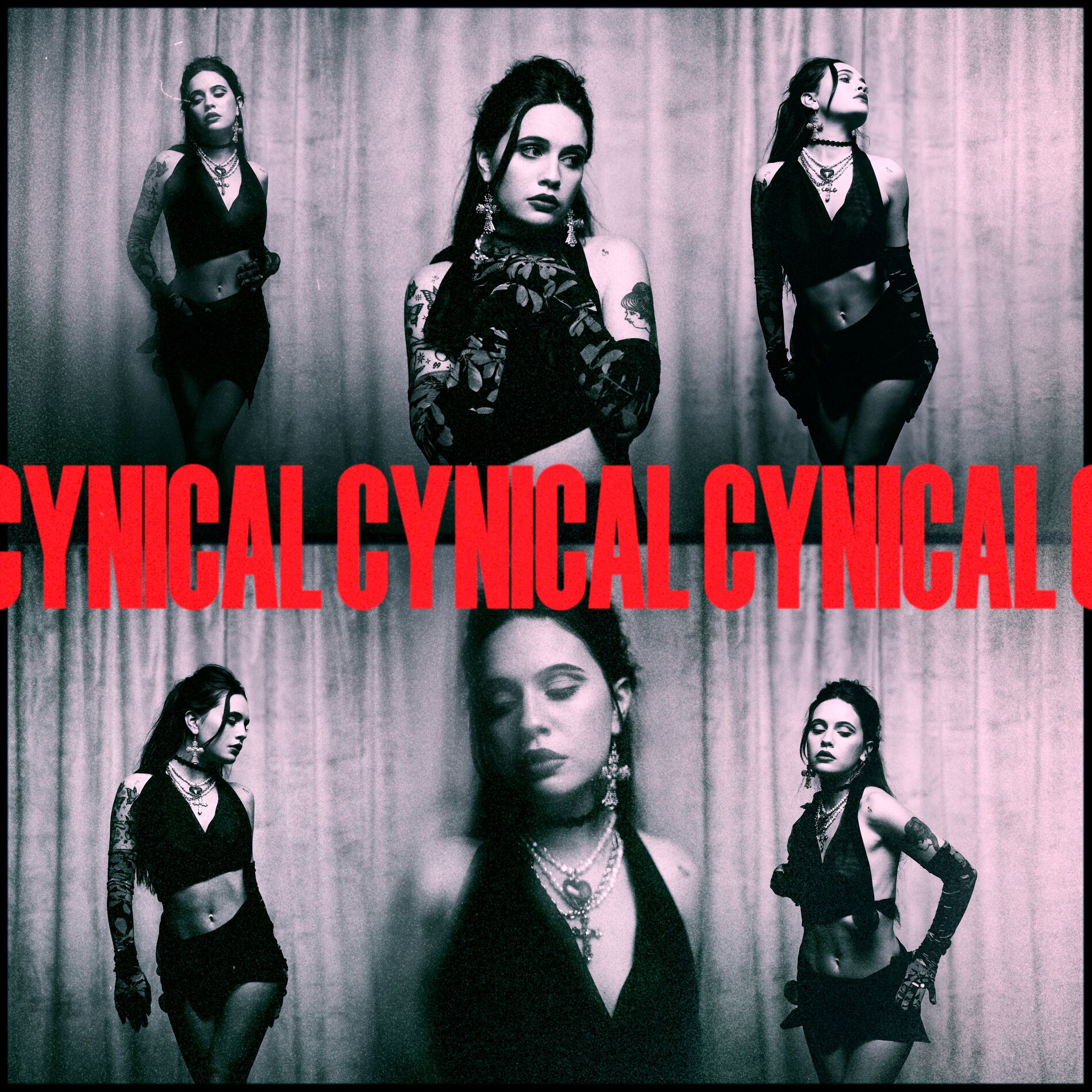Album cover of cynical