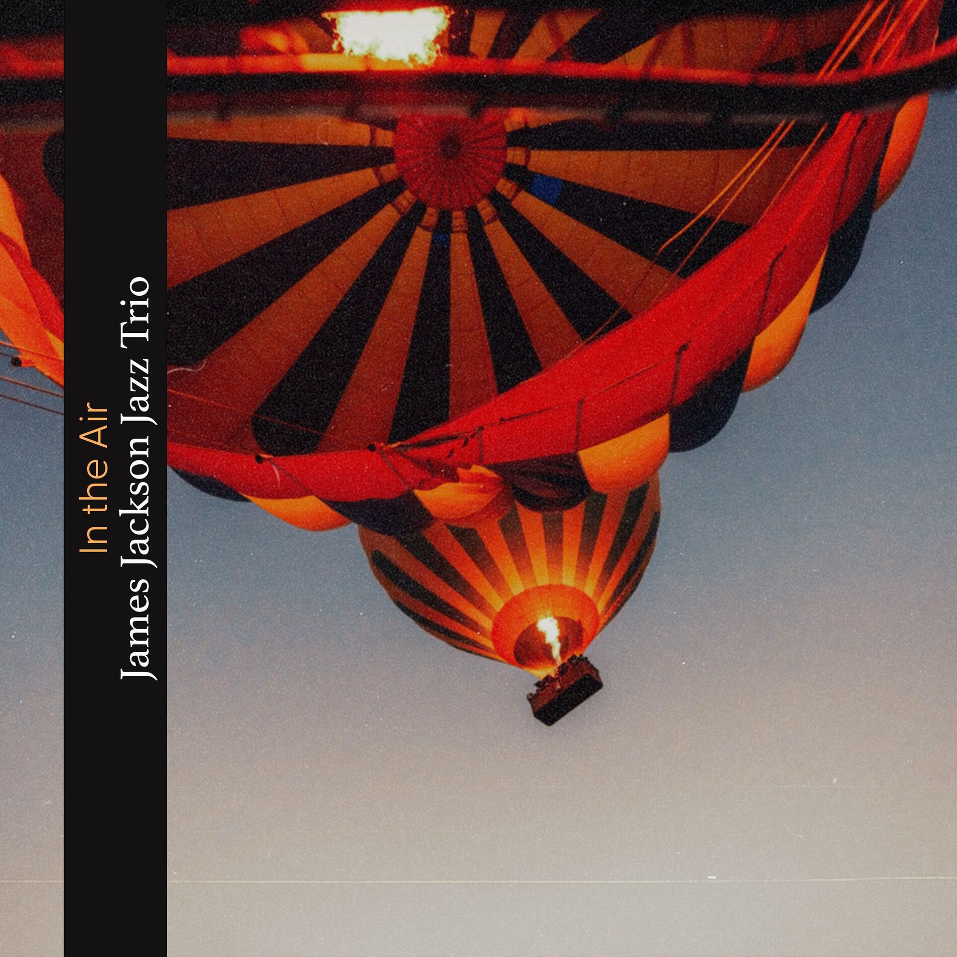 Album cover of In the Air