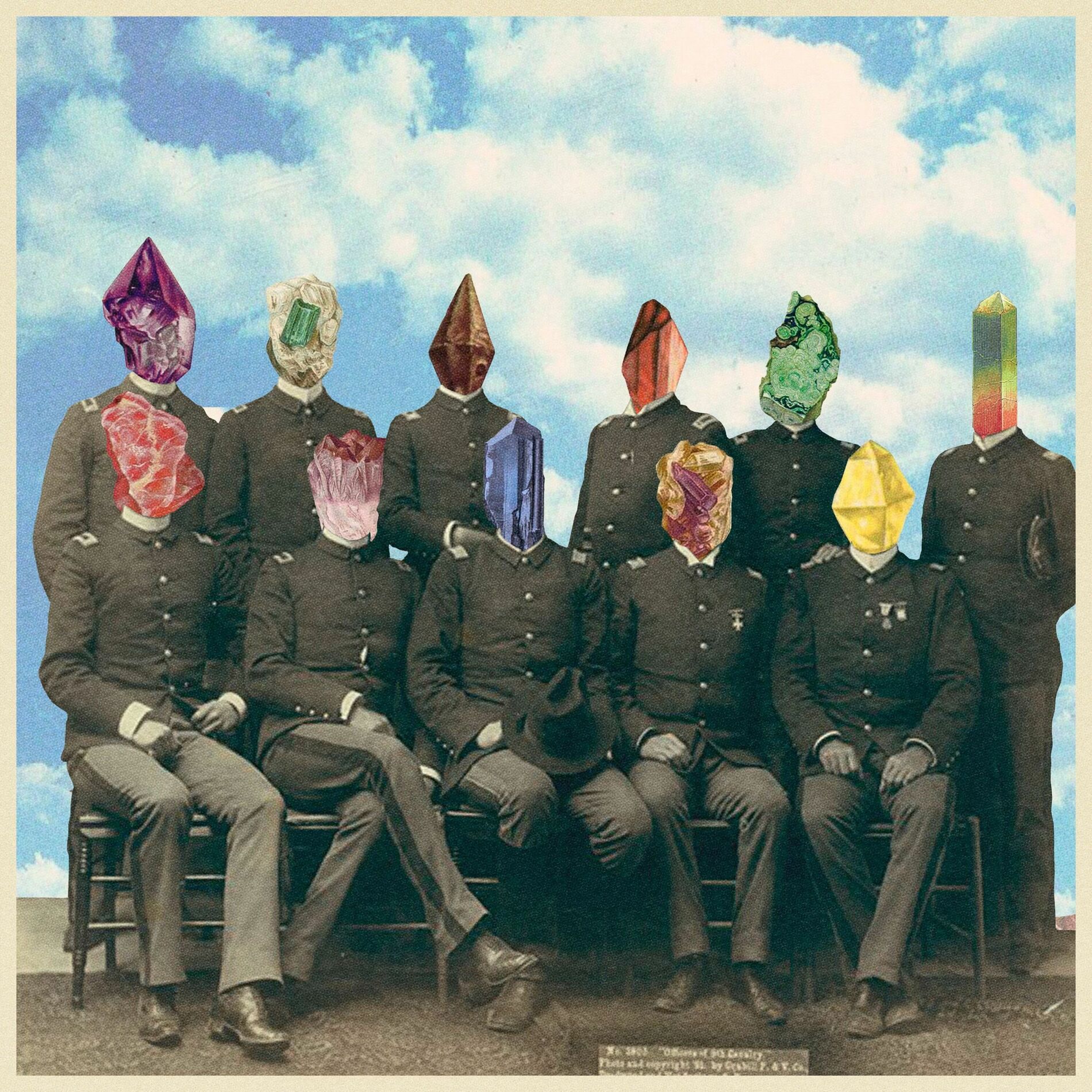 Album cover of wine glass
