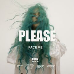 Cover of Please Face Me
