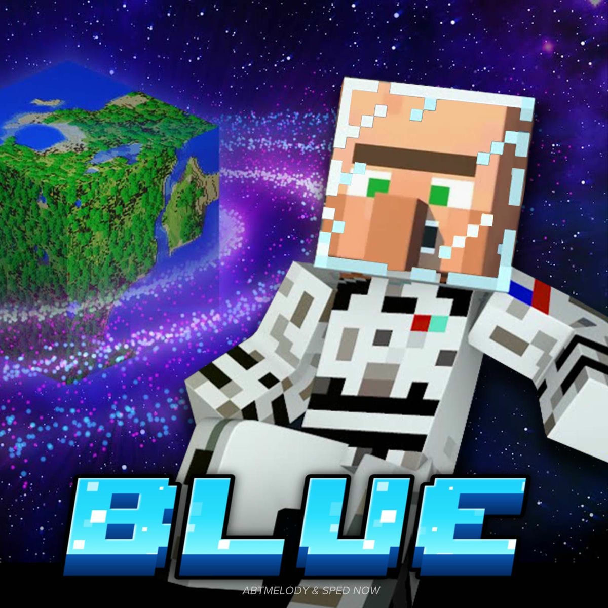Album cover of Blue (Da Ba Dee)