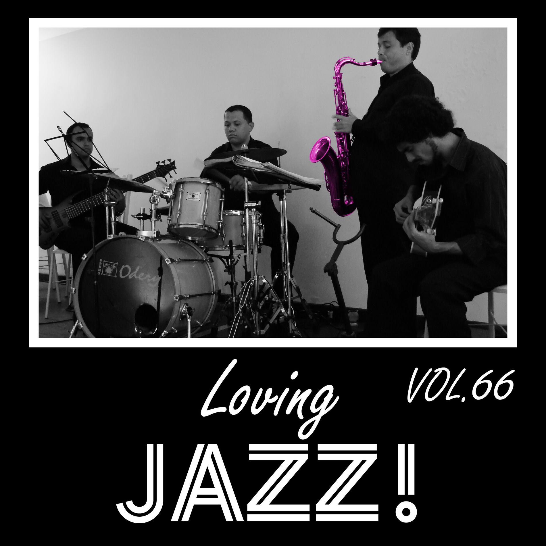 Album cover of Loving Jazz, Vol. 66