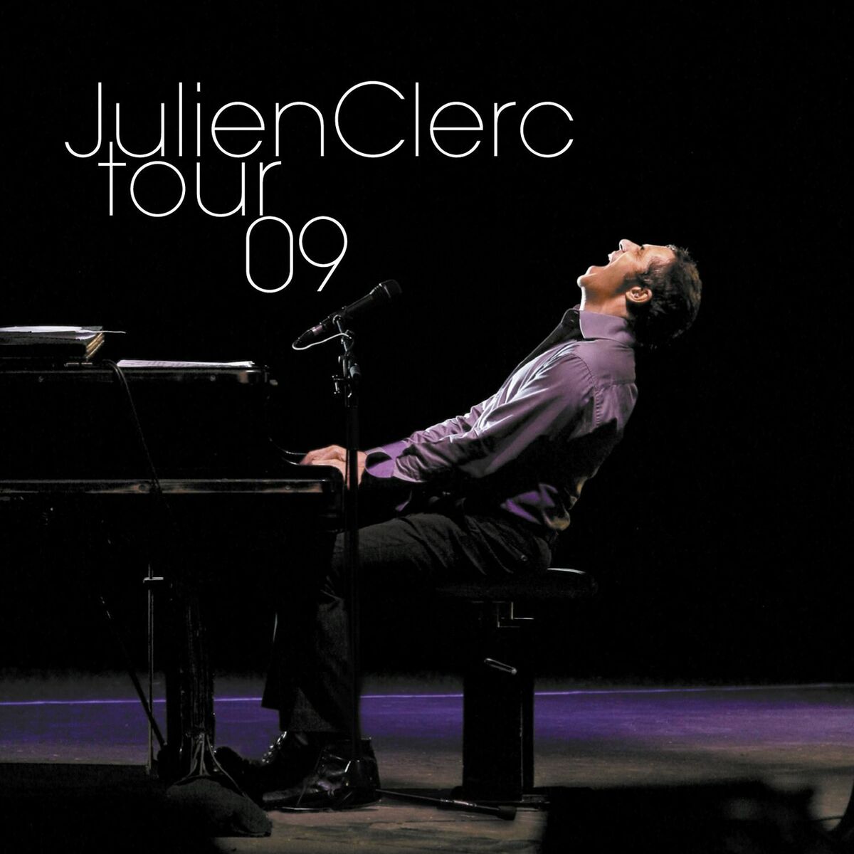 Album cover of Tour 09 (Live 2009)