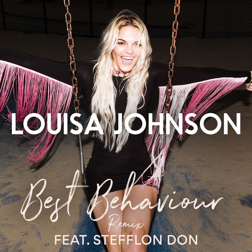 Picture of Best Behaviour (Remix) (feat. Stefflon Don)