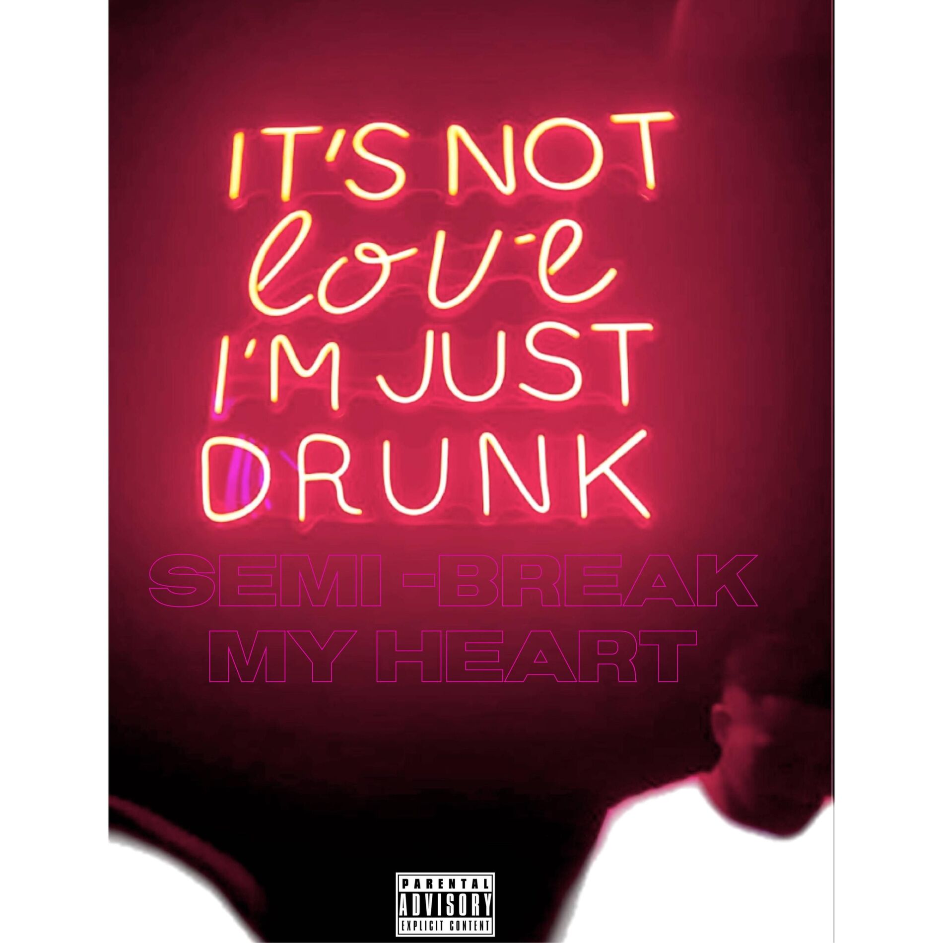 Album cover of Break my heart