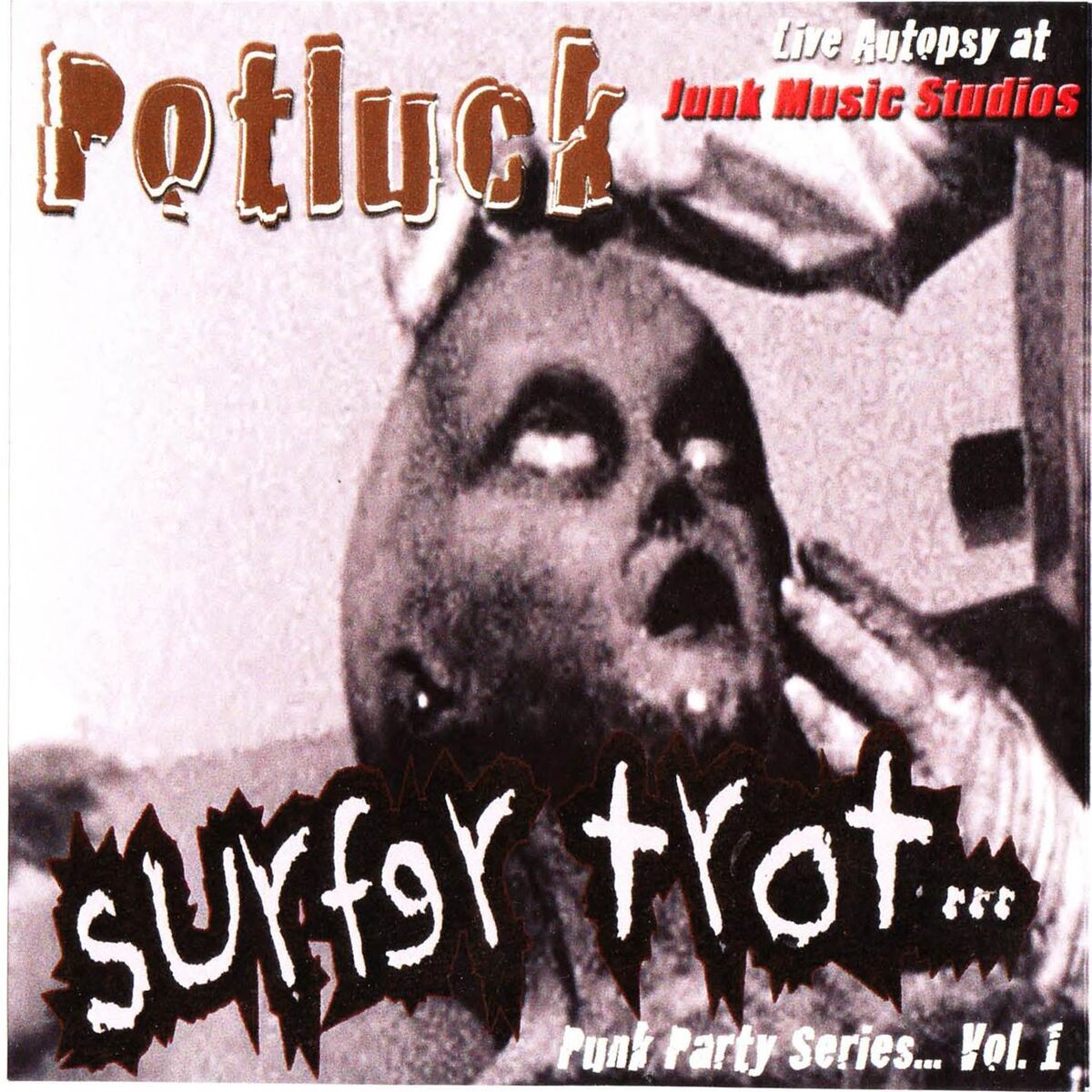 Album cover of Punk Party Series, Vol. 1 (Live)