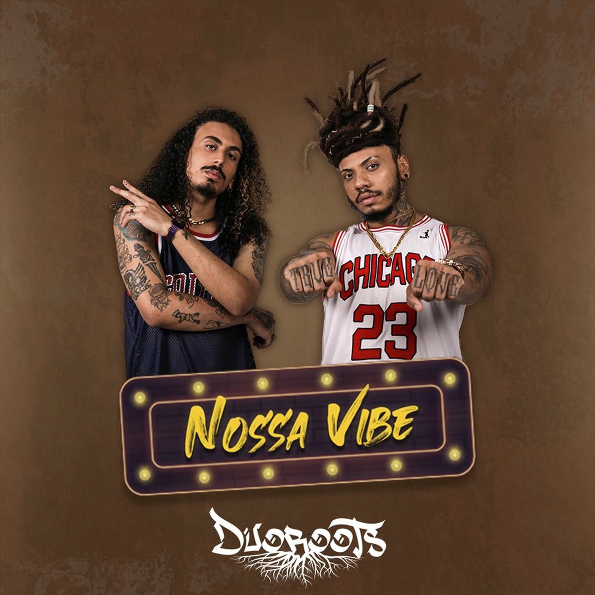 Album cover of Nossa Vibe