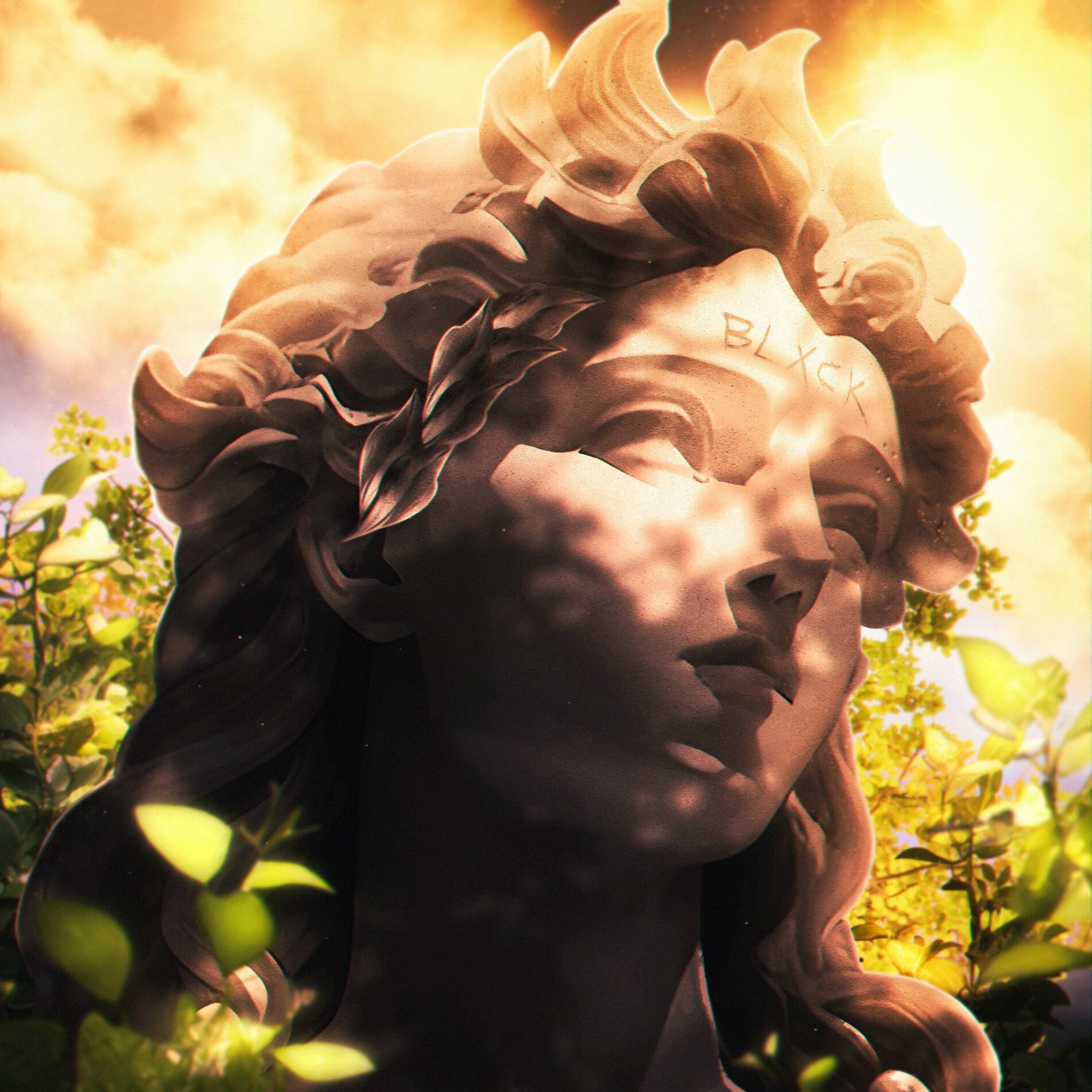 Album cover of Radiante, Apolo