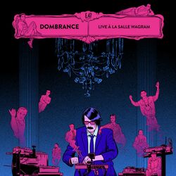 Cover of Live à la Salle Wagram