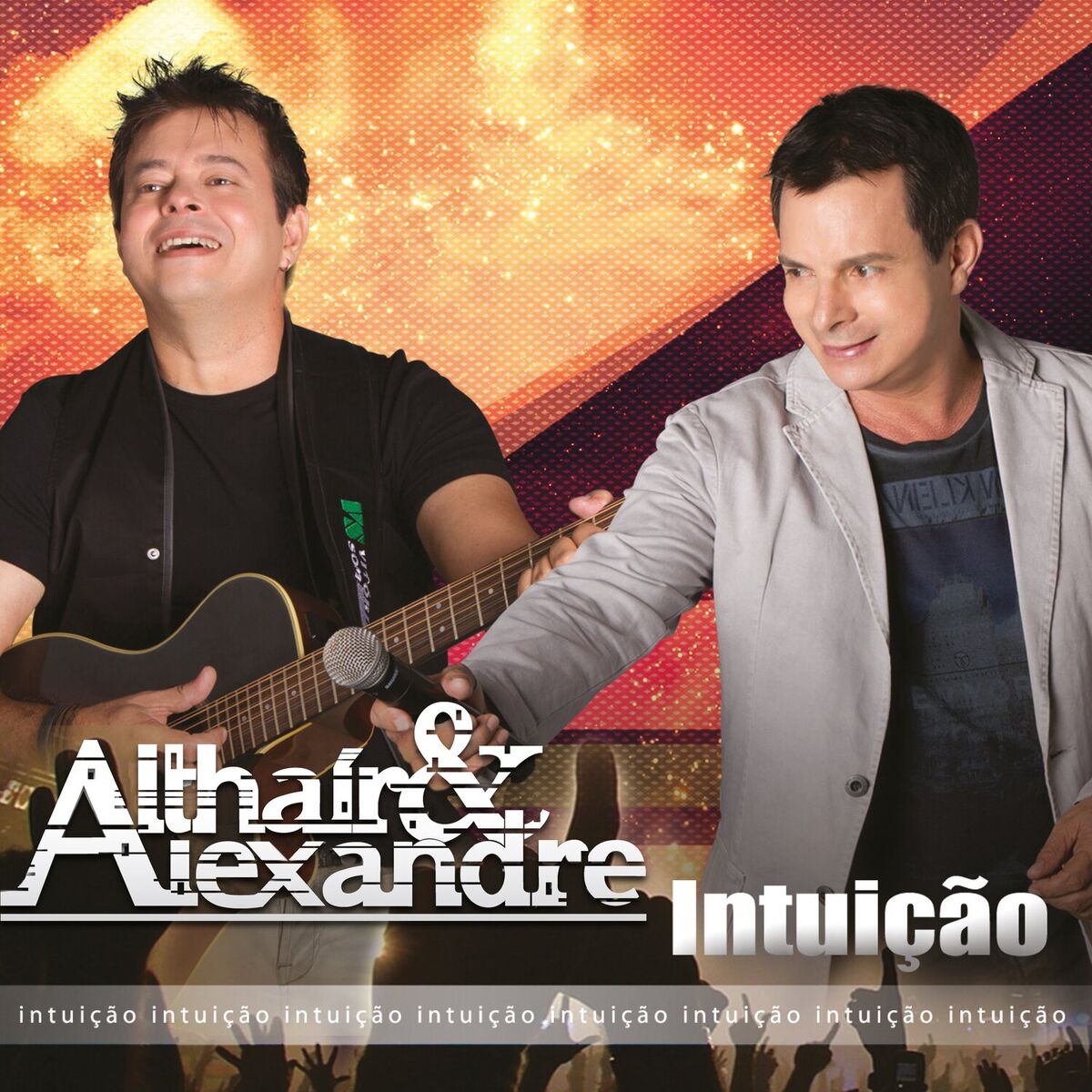Album cover of Intuição