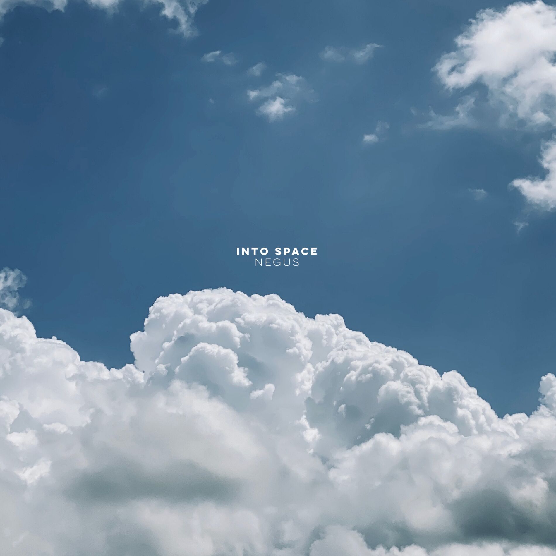 Album cover of INTO SPACE