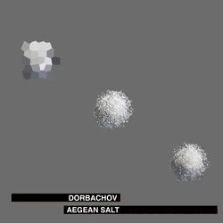 Cover of Aegean Salt
