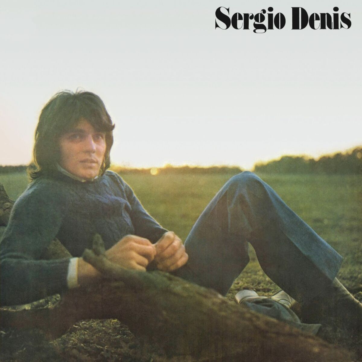 Album cover of Sergio Denis (1974)