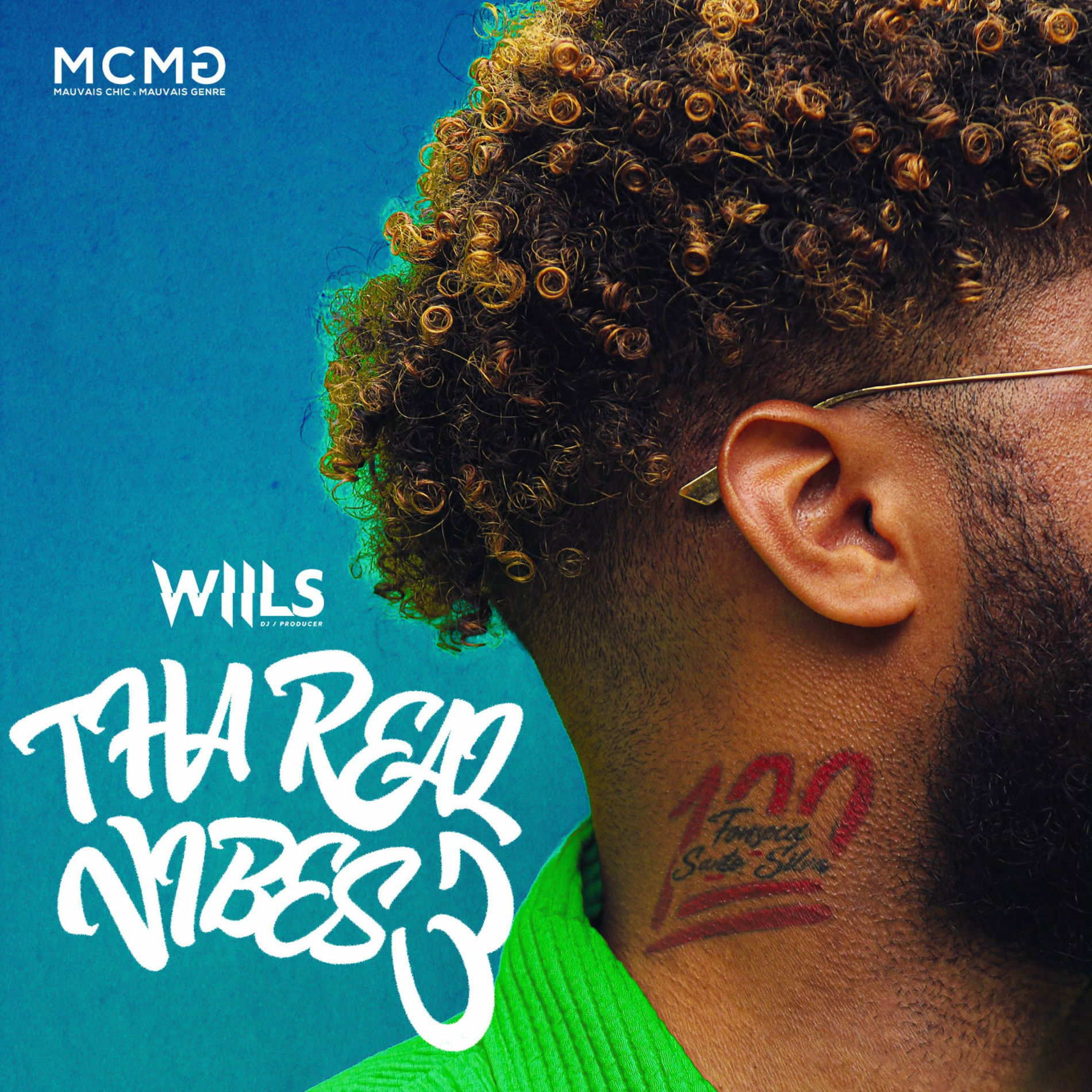 Album cover of THA REAL VIBES 3