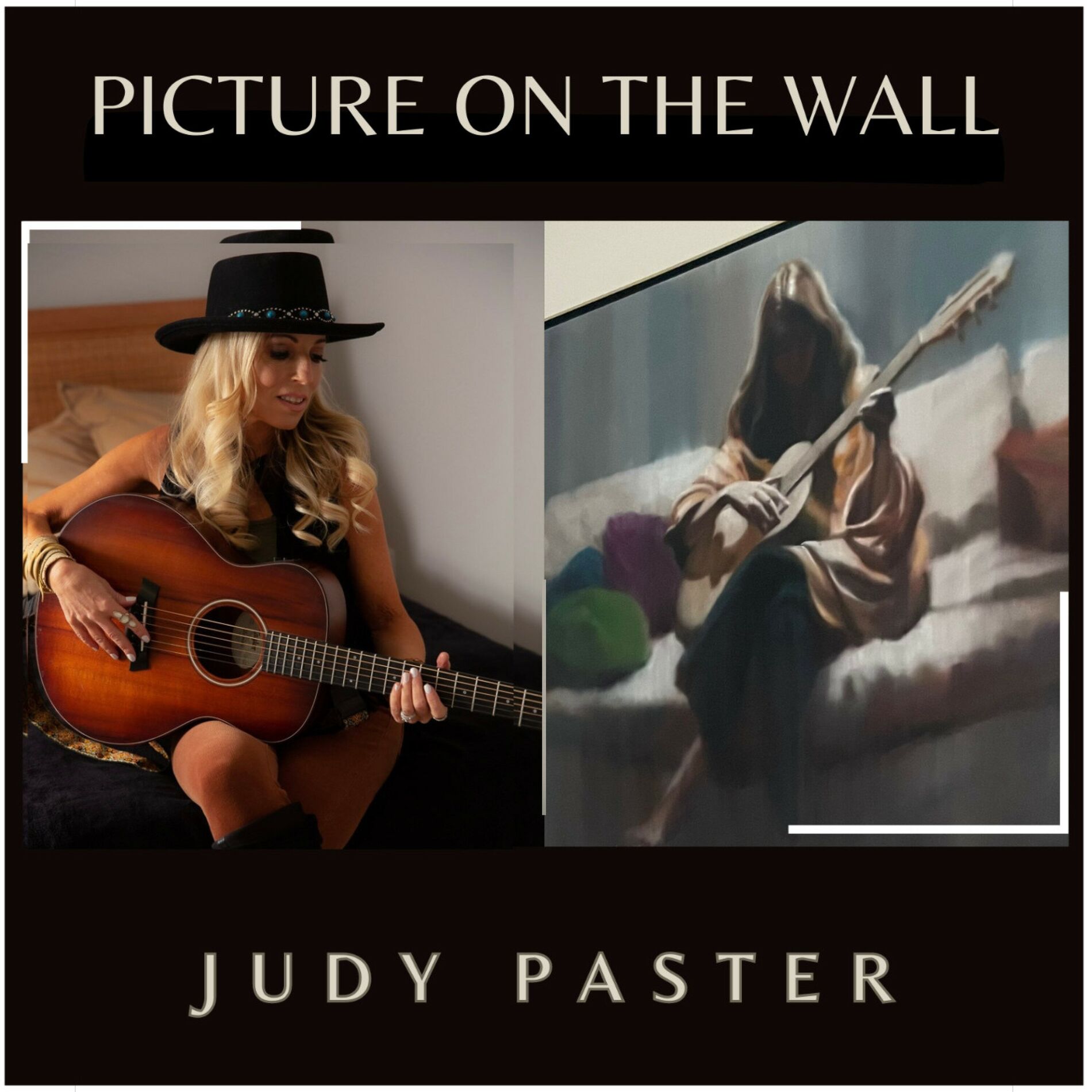 Album cover of Picture On The Wall