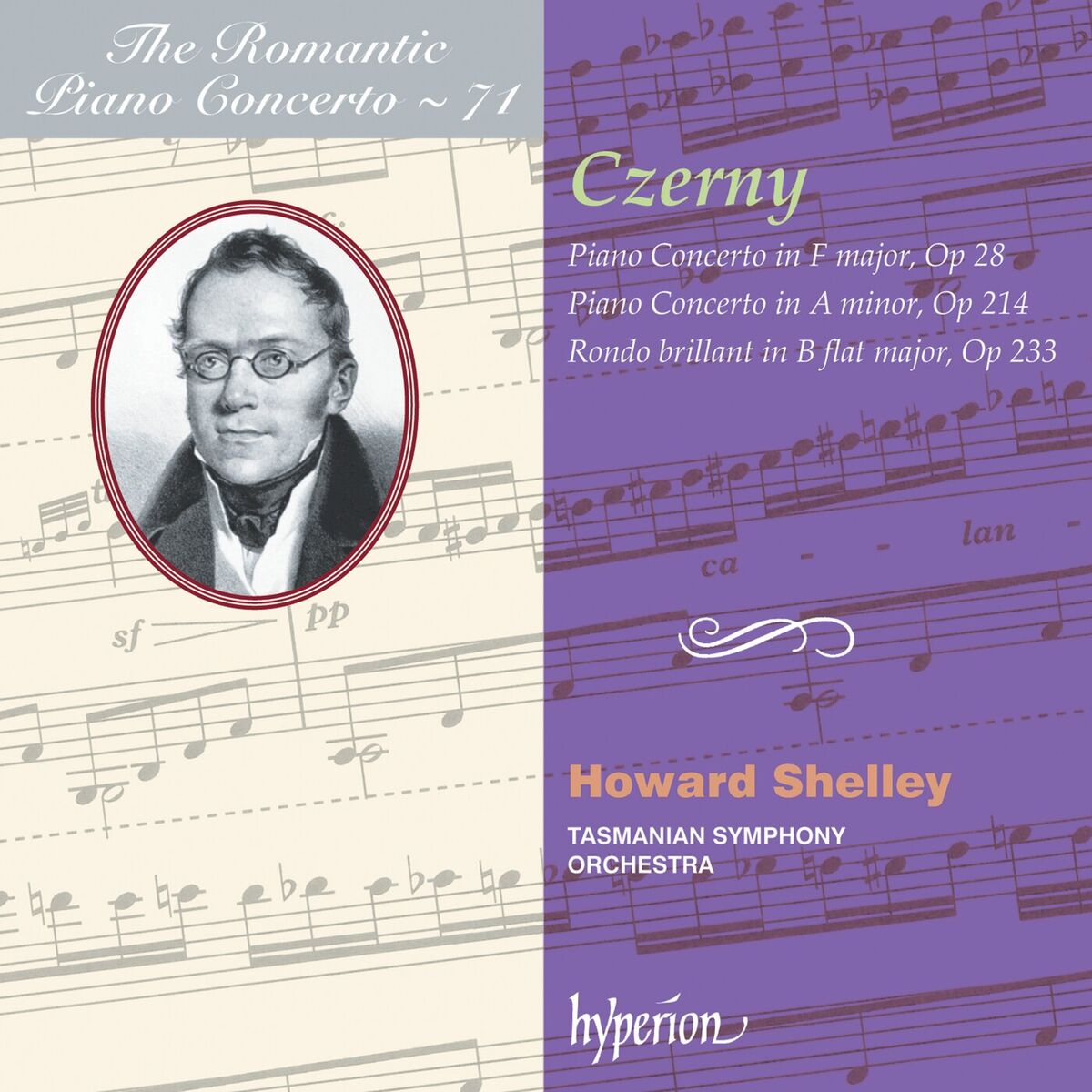 Carl czerny sales